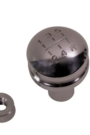 Rugged Ridge Billet Shift Knob 5-speed 97-04 Jeep Wrangler TJ Budget