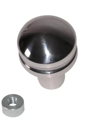 Rugged Ridge Billet Shift Knob Blank 80-95 CJ and Jeep Wrangler YJ Big Sale