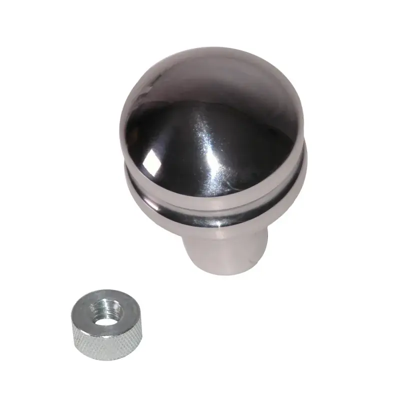 Rugged Ridge Billet Shift Knob Blank 80-95 CJ and Jeep Wrangler YJ Big Sale