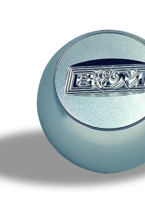 B&M Billet Shifter Knob Fits shifters and all shifters with SAE threads Handmade