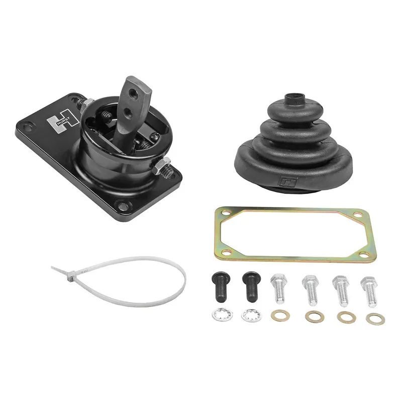 Hurst Blackjack Short Throw Shifter Fits 1983-2004 Ford Borg-Warner T5, T45 & Tremec T5 Manual Transmisssions Best Price