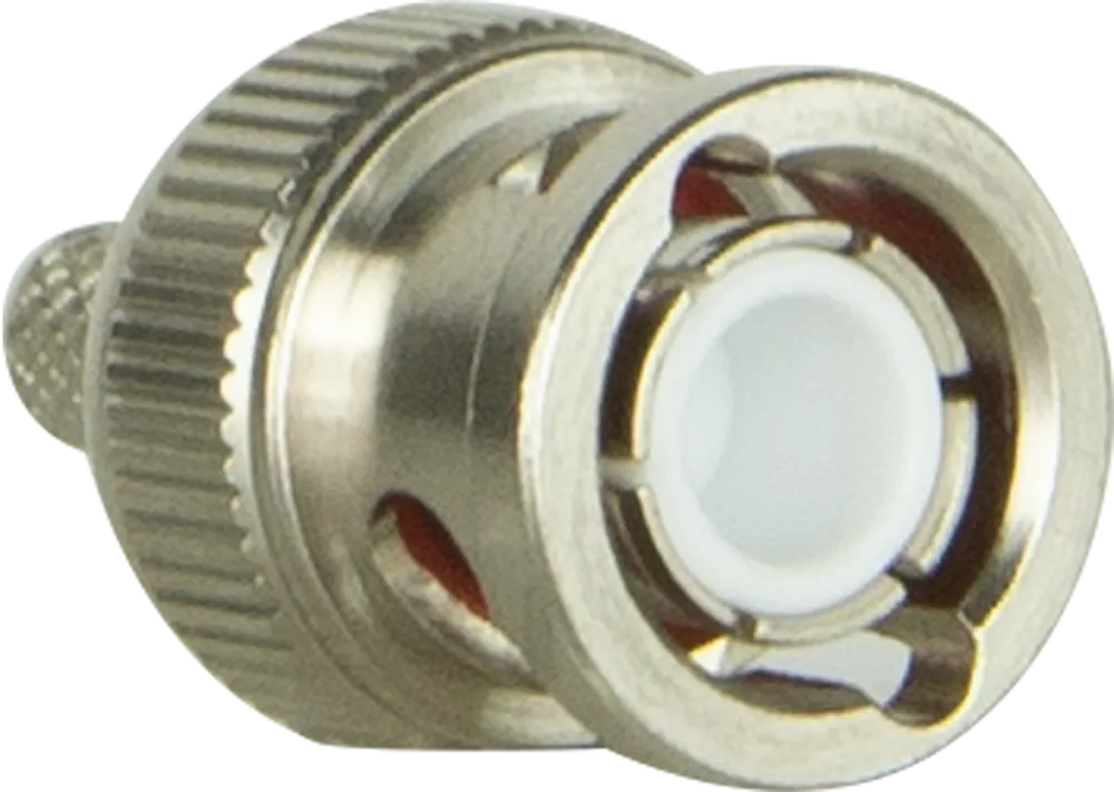 GME BNC Connector with Crimp Sleeve - Suit RG58 Cable Free Shipping