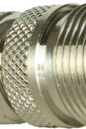 Price Cut GME BNC Plug to PL259 Socket Adaptor