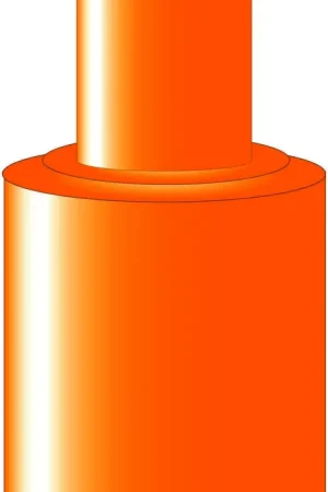 Today Only Roadsafe Bottle Jack Ram Adaptor - 45mm