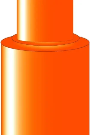 Bargain Roadsafe Bottle Jack Ram Adaptor - 50mm