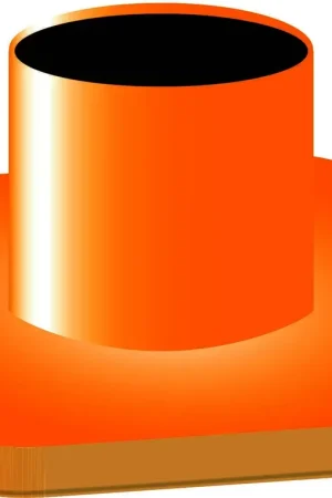 Fresh Stock Roadsafe Bottle Jack Ram Top Plate - Flat