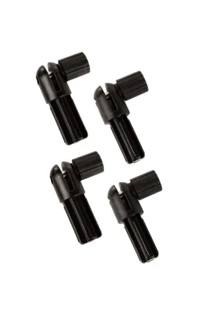 Big Sale Rugged Ridge Bow Knuckle Kit Soft Tops 97-18 Jeep Wrangler TJ/JK