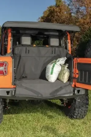 Rugged Ridge C3 Cargo Cover 18-20 Jeep Wrangler JL 2 Door Price Drop