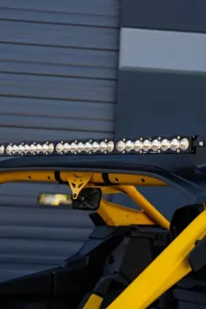 Sale Baja Designs Can-Am Maverick R 40in S8 Roof Mount Kit