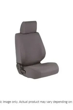 Ironman 4x4 Canvas Comfort Seat Covers - Rear (Ranger PX/BT-50 16+) Hot Deal