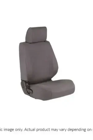 Ironman 4x4 Canvas Comfort Seat Covers - Rear (Triton ML-MN 06-15) Weekend Sale