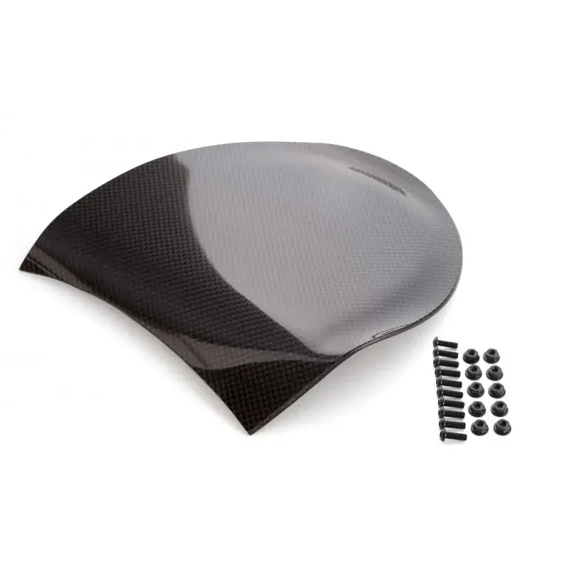 Tomei Carbon Bumper Cover (Mustang Ecoboost 15+) Price Drop