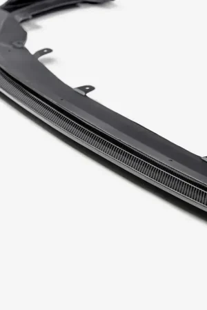 Worldwide Shipping Andro Motorsports Carbon Fiber Front Lip MB Style (WRX 22+)