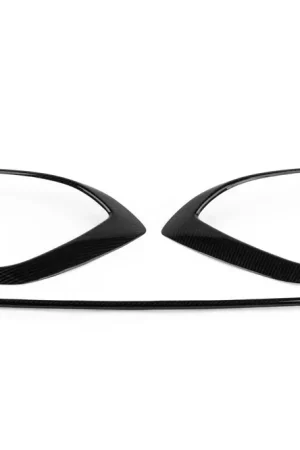 APR Carbon Fiber Front Trim MK8 GTI Fits Volkswagen GTI 22-24 Buy Today