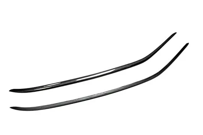 Special Discount Andro Motorsports Carbon Fiber Wind Deflectors (Impreza GDA GDB GDC 00-07)