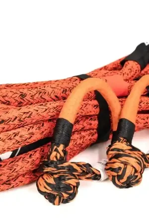 Carbon Offroad Carbon Recovery 12T Kinetic & Soft Shackle Kit Budget