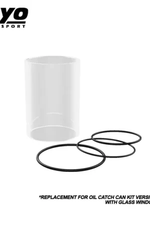 Exclusive Leyo Motorsport Catch Can Service Kit