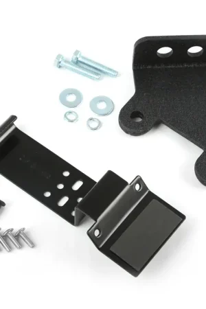 Fan Favorite Rugged Ridge CB Radio & Antenna Mount Kit 07-18 Jeep Wrangler