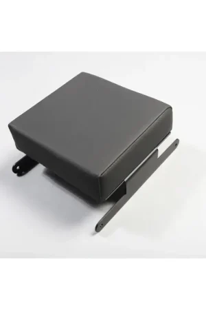 Rugged Ridge Center Console Cover Black Vinyl 07-10 Jeep Wrangler JK Genuine