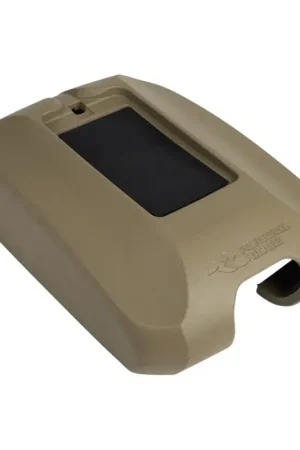 Rugged Ridge Center Console Cover w/Phone Holder Tan 11-18 jeep Wrangler JK Cheap