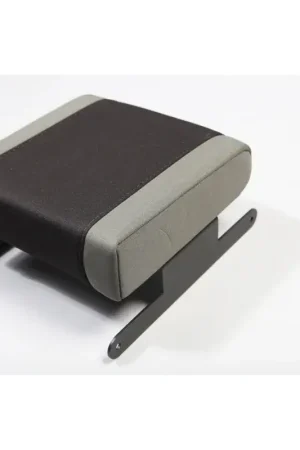 Mega Sale Rugged Ridge Center Console CoverNeopreneBlack w/ Gray 07-10 Jeep Wrangler JK