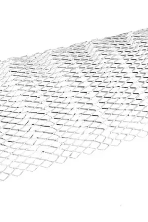 Rugged Ridge Chrome Grille Insert 07-18 Jeep Wrangler Holiday Sale