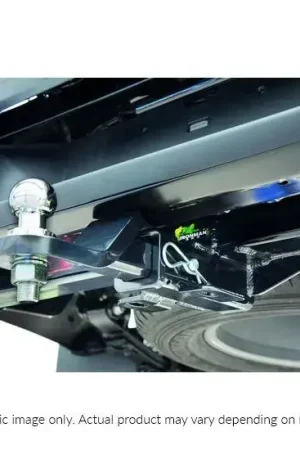 Ironman 4x4 Class 4 Towbar (Hilux 15+) Brand New