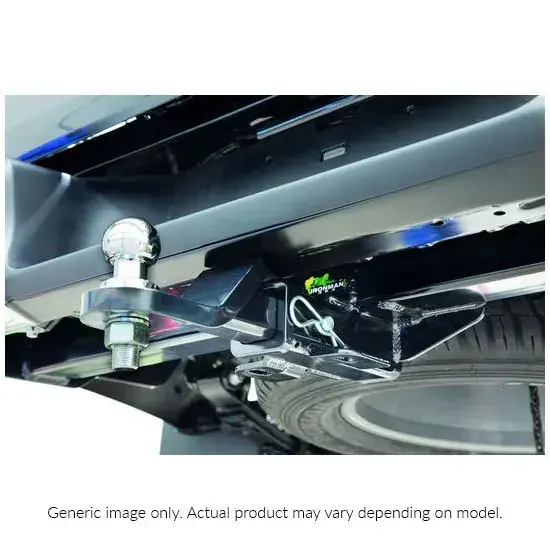 Special Discount Ironman 4x4 Class 4 Towbar (Isuzu D-Max 12-)