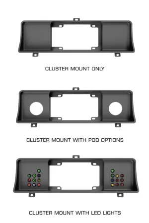 Big Sale PowerTune Digital Cluster Mount (Commodore VB-VC-VH)