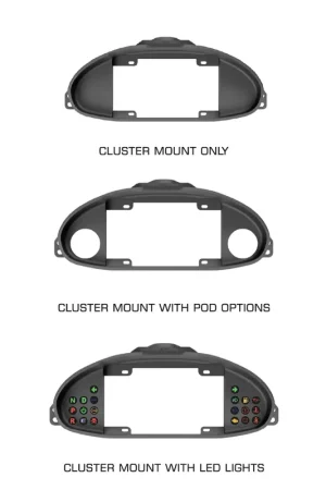 Exclusive Offer PowerTune Digital Cluster Mount (integra DC1-DC2-DC4 93-01)