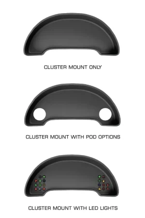 Secure Checkout PowerTune Digital Cluster Mount (Integra DC5)