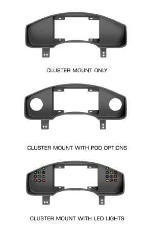 Flash Sale PowerTune Digital Cluster Mount (MR2 SW20)