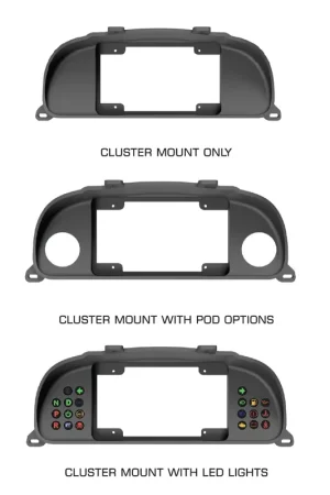 PowerTune Digital Cluster Mount (WRX/STI GC 92-97) Wholesale