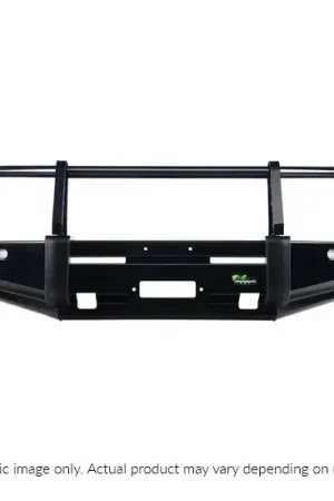Buy Today Ironman 4x4 Commercial Bull Bar - Black (Hilux 05-11)