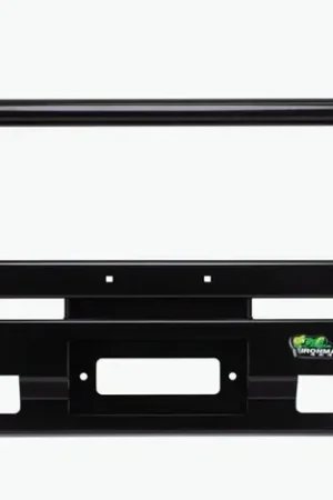 Ironman 4x4 Commercial Deluxe Bull Bar (Fortuner 20+) Warranty Included
