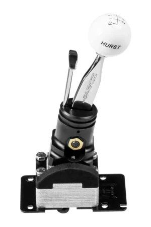 Bargain Hurst Competition/Plus 6-Speed Shifter - Ford 2011-2014 Mustang GT, Boss 302 & Base V6 with MT-82 6-speed Transmission.