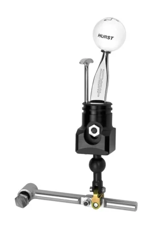 Weekend Sale Hurst Competition/Plus 6-Speed Shifter - Ford Fits 2015-2024 Mustangs with MT-82 6-Speed Transmission - Includes 5.0L, 2.3L Ecoboost, & 3.7L Engines