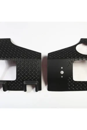 Money Back Guarantee Rugged Ridge Corner Guards Body Armor 07-18 2-Dr Jeep Wrangler JK