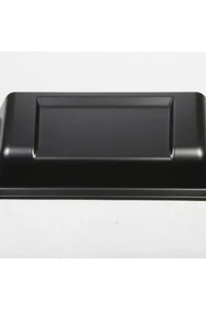 Rugged Ridge Cowl Vent Scoop Black 98-18 Jeep Wrangler Premium