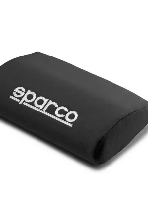 Sparco Cushion Leg Rev - Black Warranty Included