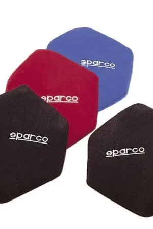 Sparco Cushion Side - Black Last Chance