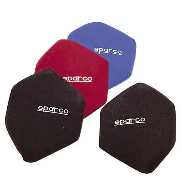 Sparco Cushion Side - Black Last Chance