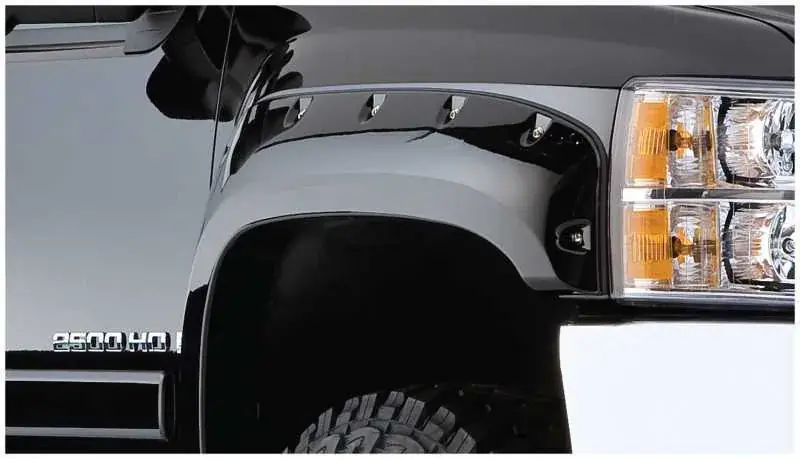 Exclusive Bushwacker Cut-Out Fender Flares 2pc (Bronco 80-86)