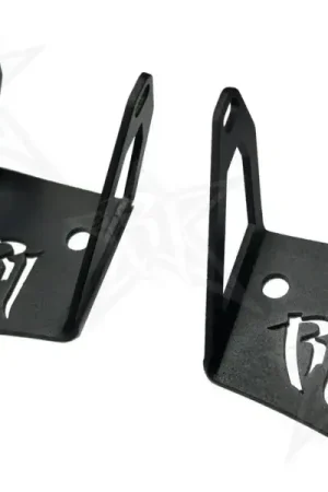 Rigid Industries D-Series A-Pillar Mount Kit (Wrangler JK 06-18) Top Rated