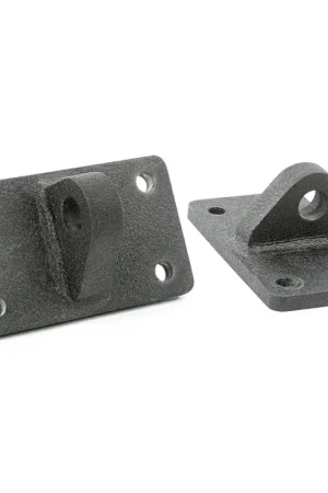 Rugged Ridge D-Shackle Brackets XHD Bumper Authentic