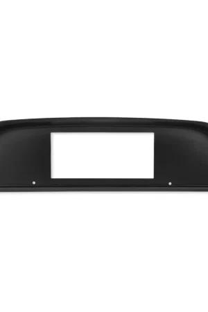Today Only Holley EFI Dash Bezels for 6.86" PRO Dashes 1957-1960 Ford Truck - 6.86" Dash Panel - Black