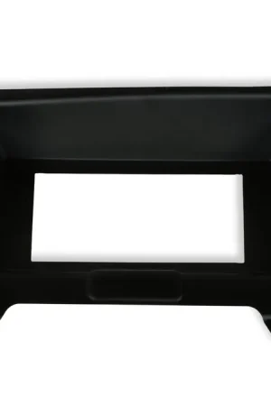 Holley EFI Dash Bezels for 6.86" PRO Dashes 1986-1993 Chevrolet S10/S10 Blazer - GMC S15/S15 Jimmy/Sonoma - 6.86" Dash Panel - Black Super Sale