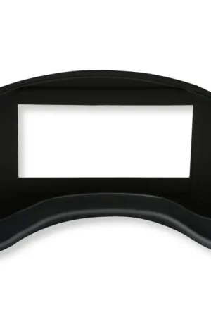 Weekend Sale Holley EFI Dash Bezels for 6.86" PRO Dashes 1998-2004 Chevrolet S10/Blazer - GMC Sonoma/Jimmy - 6.86" Dash Panel - Black