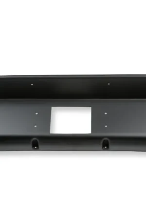 Brand New Holley EFI Dash Bezels for 7" Dashes 1967-1972 Ford Ranger - 7" Dash Panel - Black