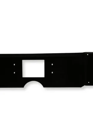 Bulk Order Holley EFI Dash Bezels for 7" Dashes 1979-1981 Chevrolet Camaro - 7" Dash Panel - Black